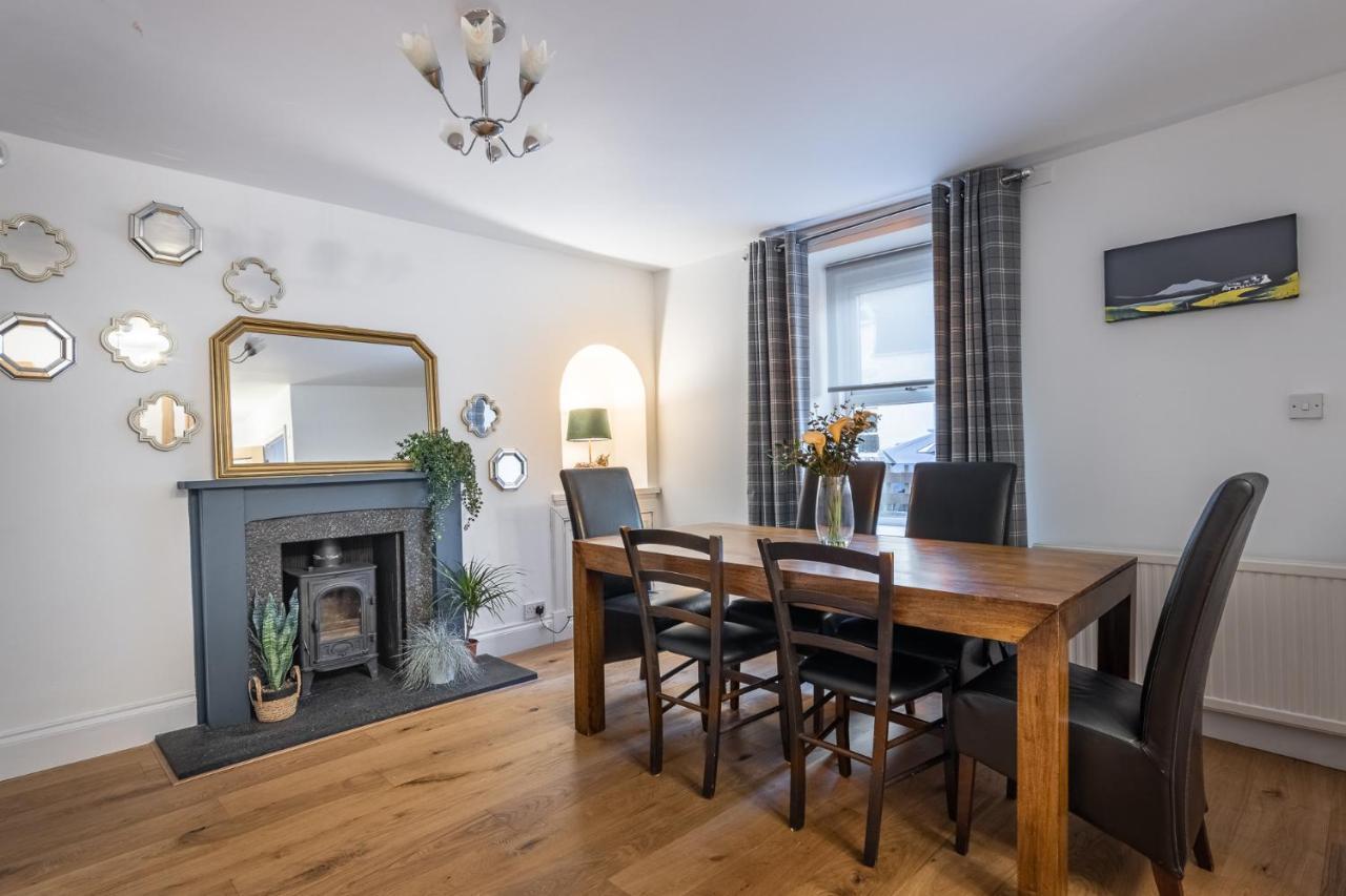 Willa Hill Street Haven Inverness Zewnętrze zdjęcie