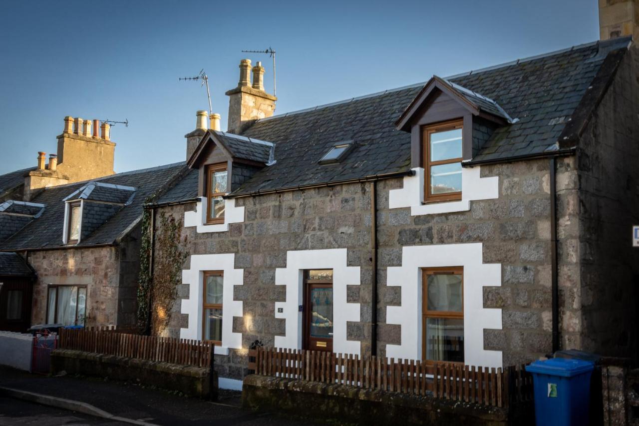 Willa Hill Street Haven Inverness Zewnętrze zdjęcie