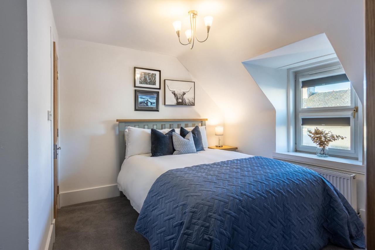 Willa Hill Street Haven Inverness Zewnętrze zdjęcie