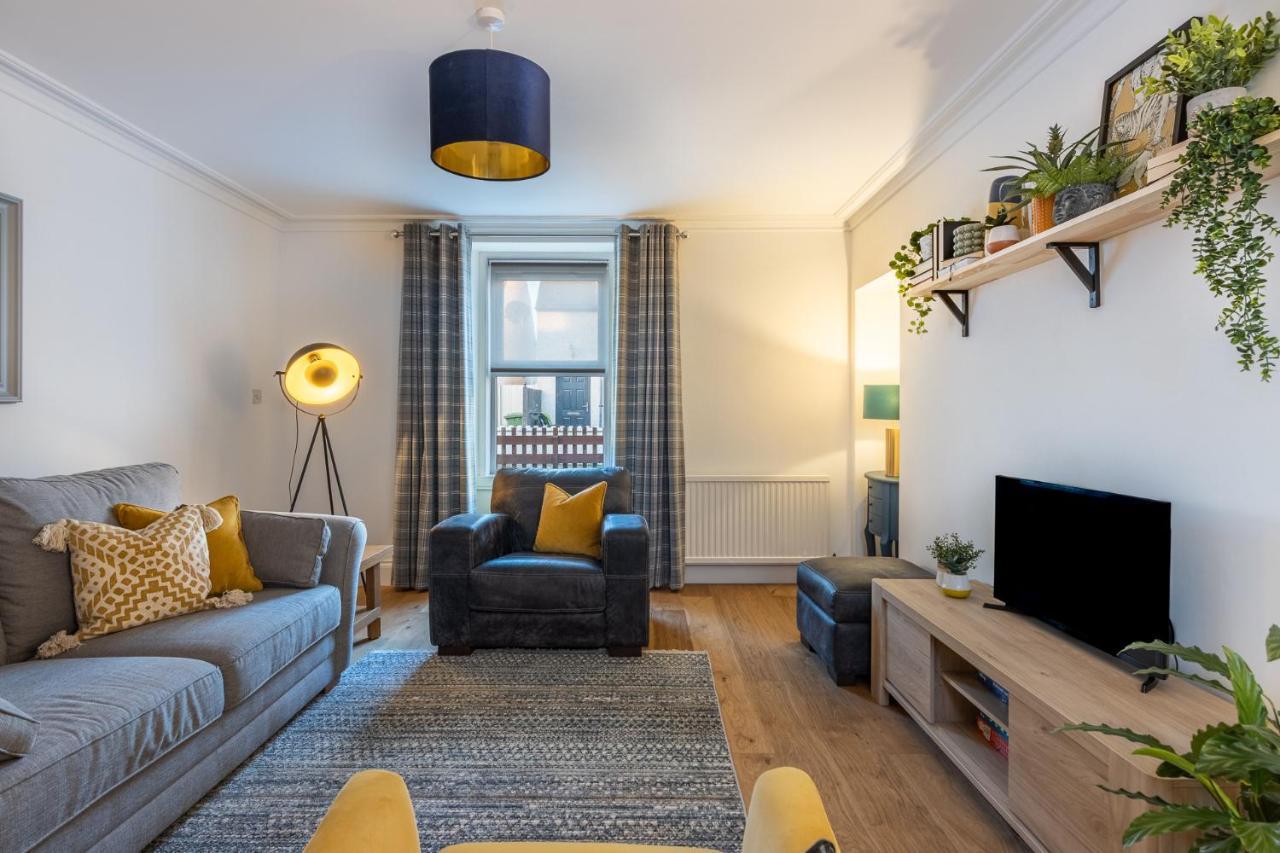 Willa Hill Street Haven Inverness Zewnętrze zdjęcie